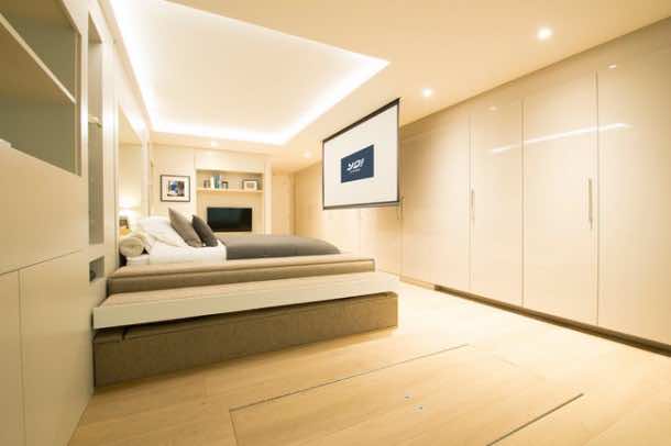 living room modular