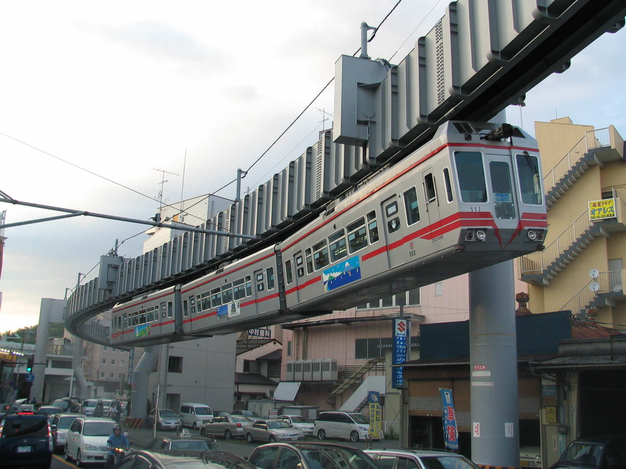 Here s How A Monorail Works And Why It Is The Future Of Urba