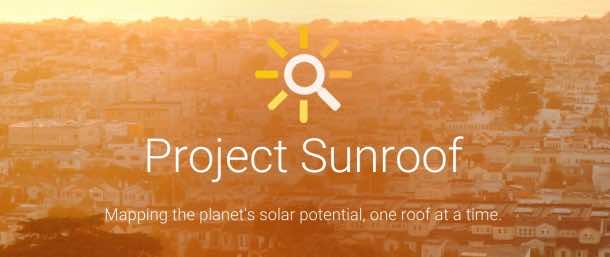 sunroof google