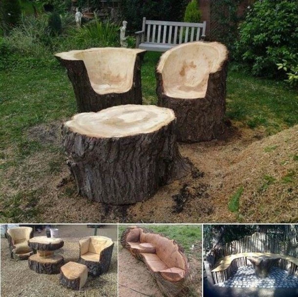 26 Amazing Outdoor Seating Ideas 19