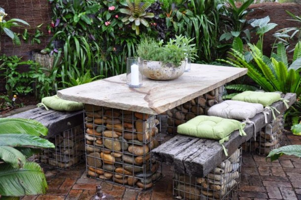 26 Amazing Outdoor Seating Ideas 22