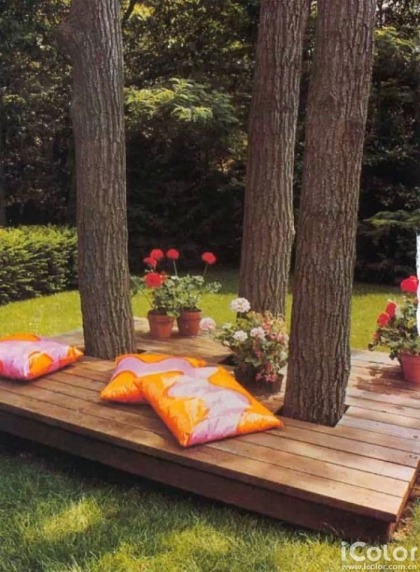26 Amazing Outdoor Seating Ideas 4