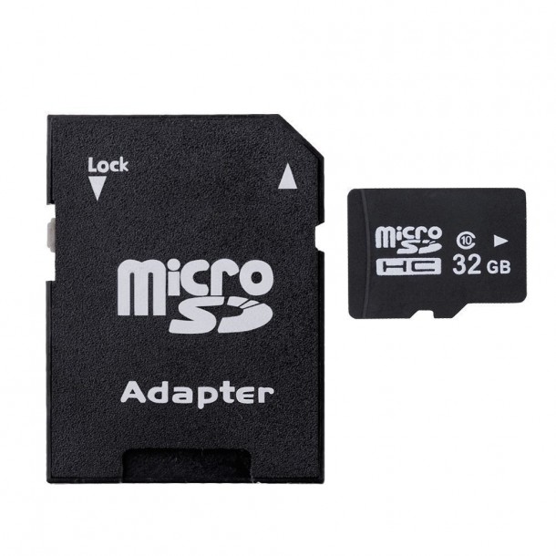 Best 25GB Micro SD cards (2)