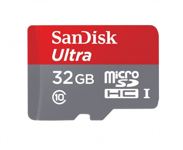 Best 25GB Micro SD cards (8)