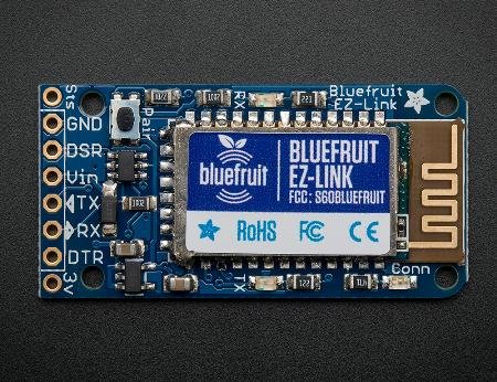 Bluefruit EZ-Link