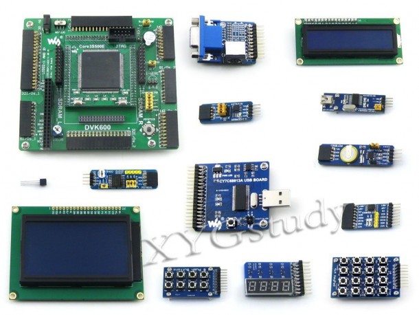 FPGA Boards 9