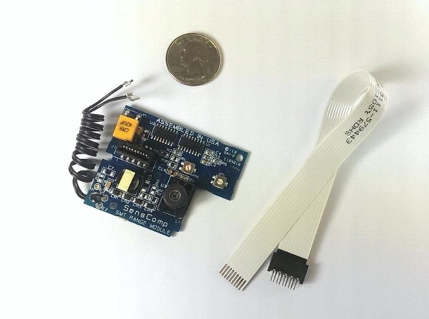 Vivotech Hc-sr04 Arduino Ultrasonic Distance Measuring Sensor