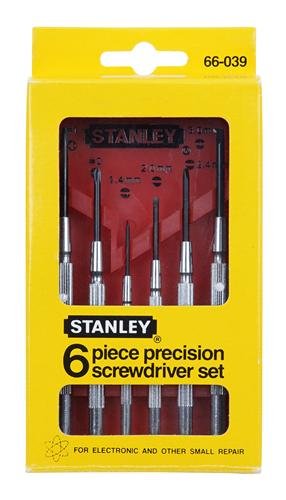 Stanley 66-039 Small Screwdriver Sets