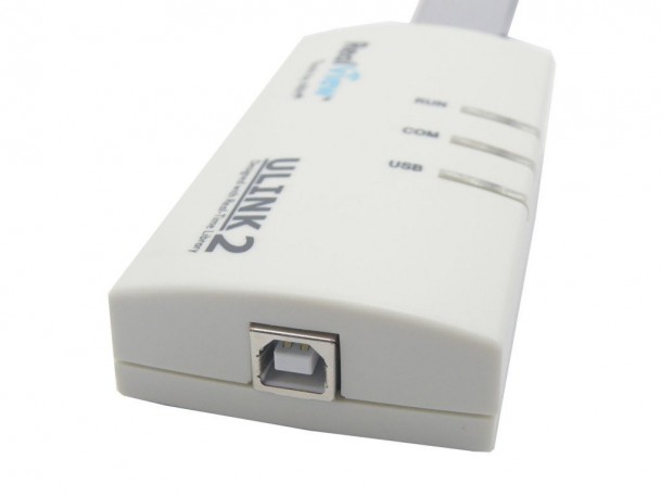 Sunwin ARM USB JTAG Adapter emulator Realview Ulink II