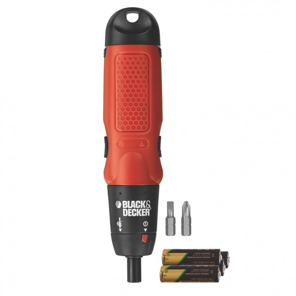 Best cordless electric screwdrivers (5)