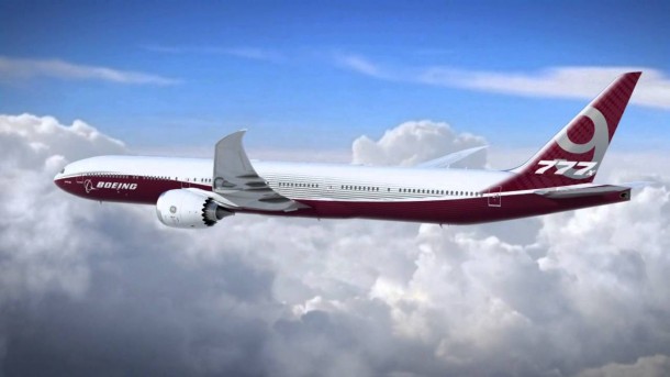 Boeing Begins Building World’s Largest Airplane 2