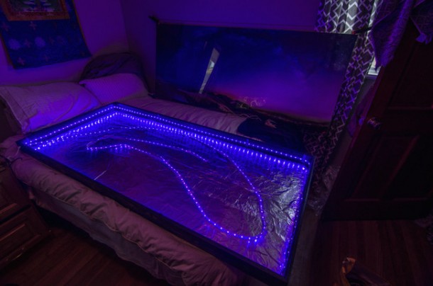 DIY Project Brings The Whole Galaxy Into A Room 6