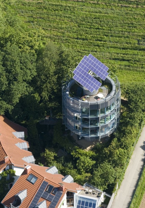Heliotrope Is World’s First Truly Zero-Energy Home 5