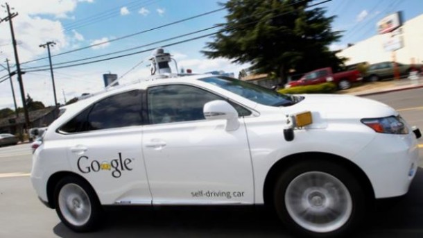 Here’s How Google’s Self-Driving Cars See The World