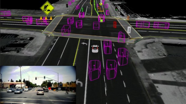 Here’s How Google’s Self-Driving Cars See The World 3