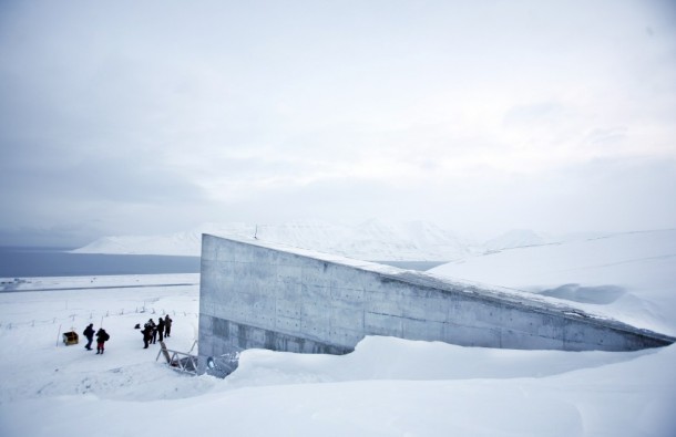 The First Withdrawal From Doomsday Vault Has Taken Place 3