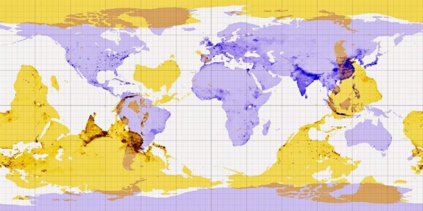These 18 Maps Will Change How You See The World 12