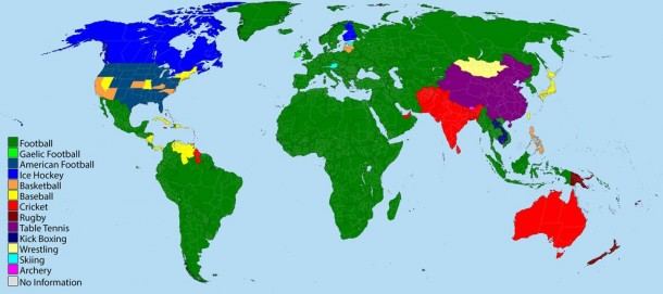 These 18 Maps Will Change How You See The World 14