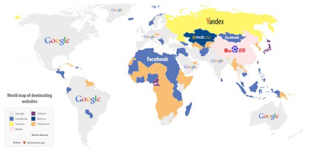 These 18 Maps Will Change How You See The World 17