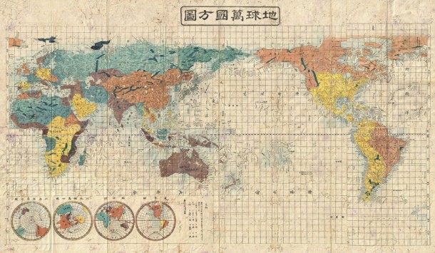 These 18 Maps Will Change How You See The World 3