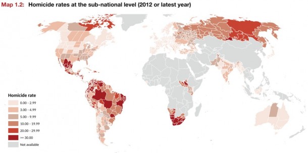 These 18 Maps Will Change How You See The World