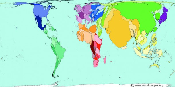 These 18 Maps Will Change How You See The World 8