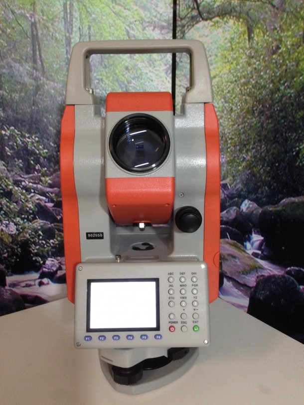 Maple Total Station MPE-822R Reflectorless