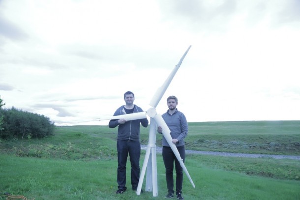 Trinity Portable Wind Turbines Are Exactly What We Need