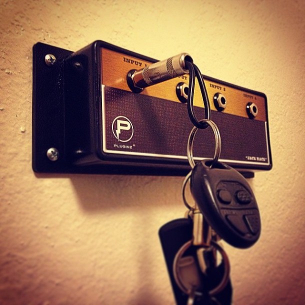 Use This Key Holder And You’ll Never Lose Keys Again