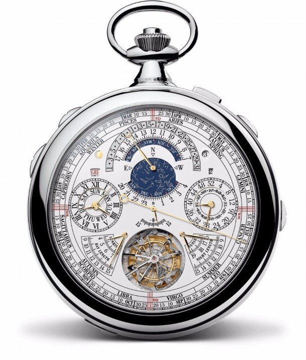 Vacheron Constantin Reference 57260 Is The World’s Most Complicated Watch 23