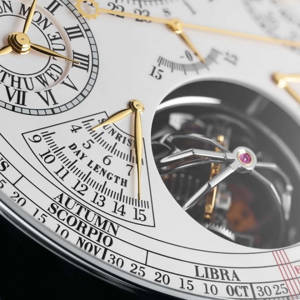 Vacheron Constantin Reference 57260 Is The World’s Most Complicated Watch 20