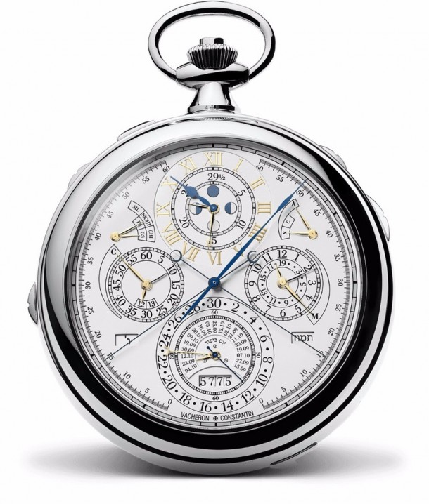 Vacheron Constantin Reference 57260 Is The World’s Most Complicated Watch 22