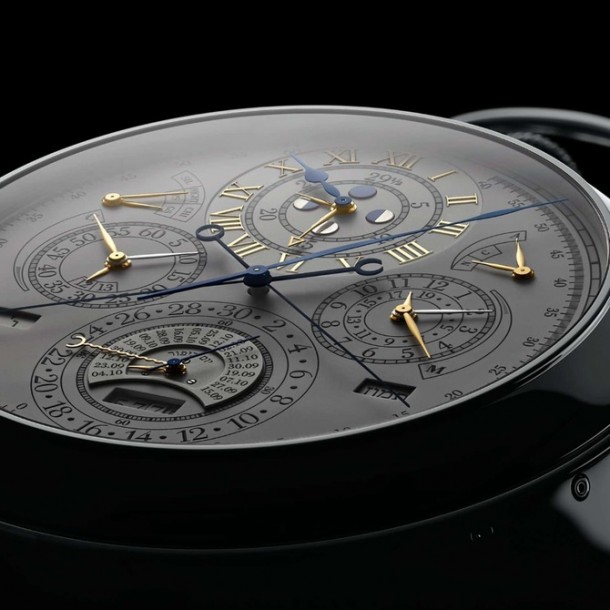 Vacheron Constantin Reference 57260 Is The World’s Most Complicated Watch 6