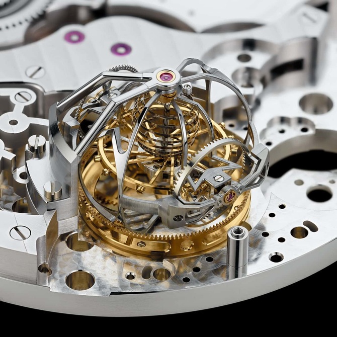 Say Hello To The World S Most Complicated Watch That Costs