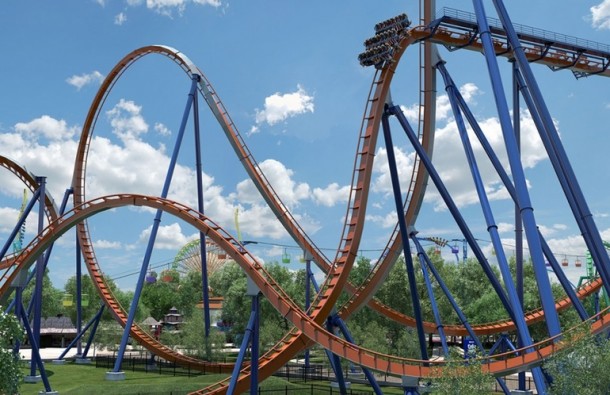 Valravn Rollercoaster Aims At Bagging Records 2