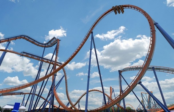 Valravn Rollercoaster Aims At Bagging Records 4
