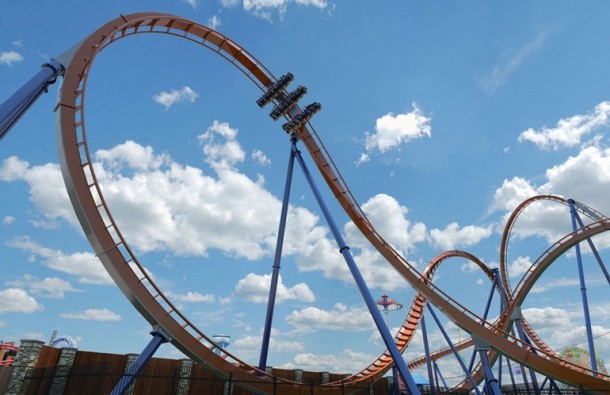 Valravn Rollercoaster Aims At Bagging Records 6