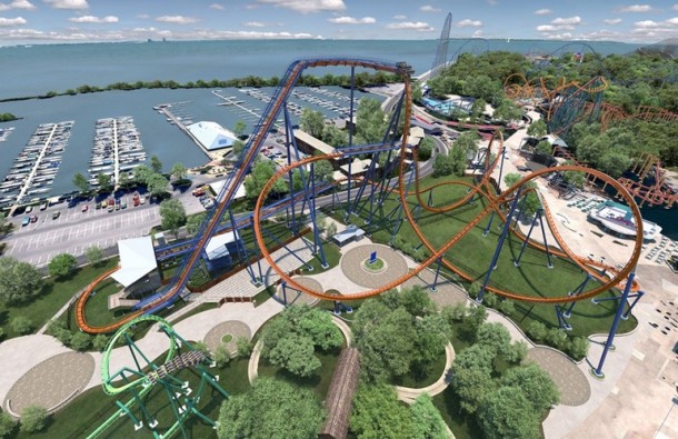 Valravn Rollercoaster Aims At Bagging Records