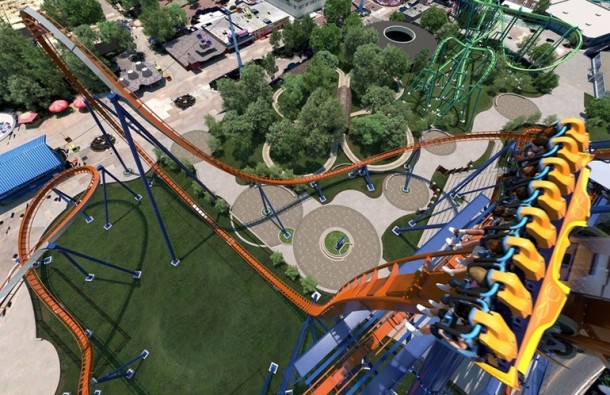 Valravn Rollercoaster Aims At Bagging Records 8