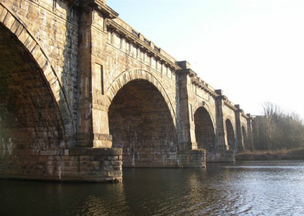 World’s 10 Most Amazing Water Bridges 10