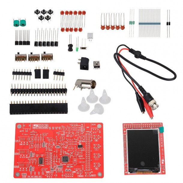 Electronic Learning Kit DSO138 