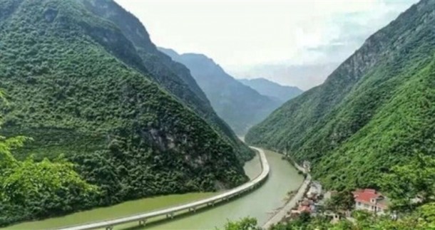 china highway environment-friendly