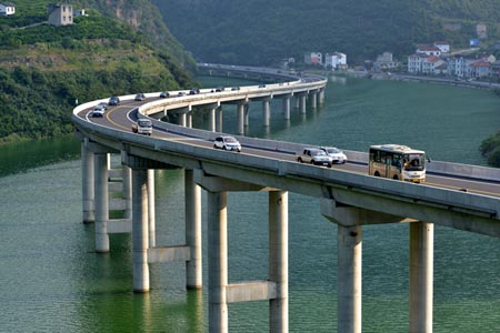 china highway environment-friendly5