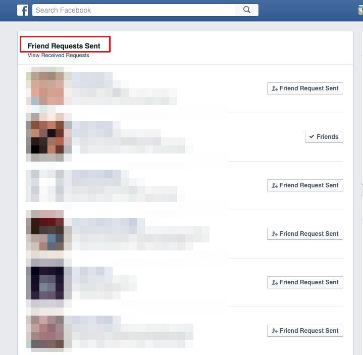 facebook friend rejected friend request4