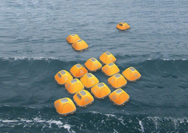 floating shelters