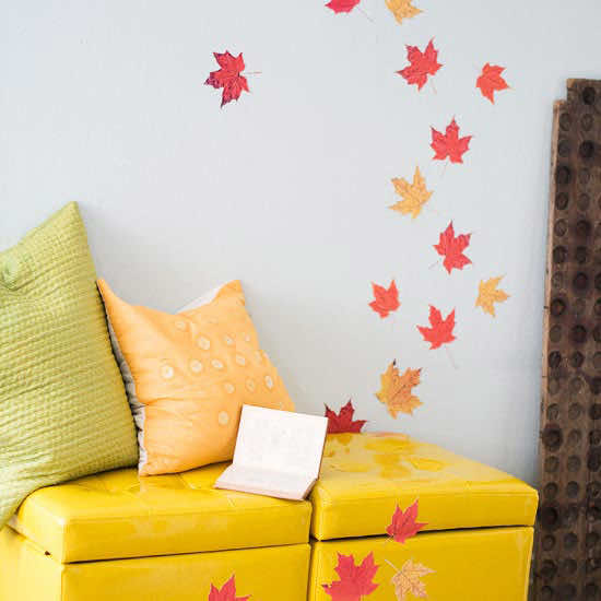 19 Wonderful Things You Can Do With Leaves 17