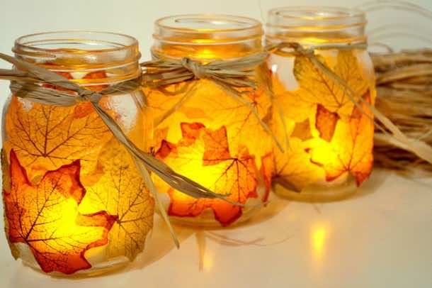19 Wonderful Things You Can Do With Leaves 4