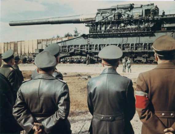 Advanced German weapons World War10