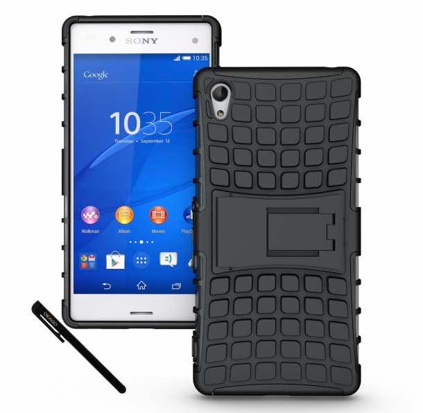 Best cases for Sony Xperia Z3+ (10)