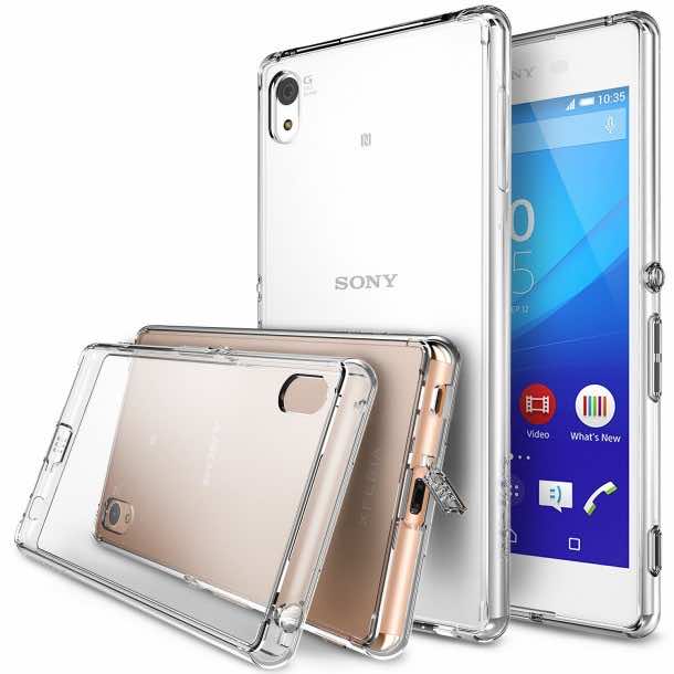 Best cases for Sony Xperia Z3+ (6)